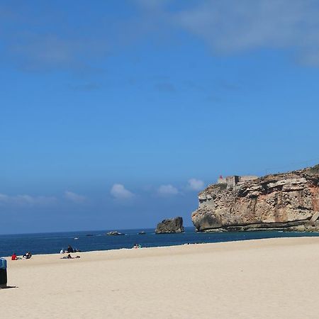 Appartement Duplex na Nazaré Extérieur photo