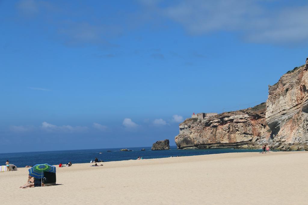 Appartement Duplex na Nazaré Extérieur photo