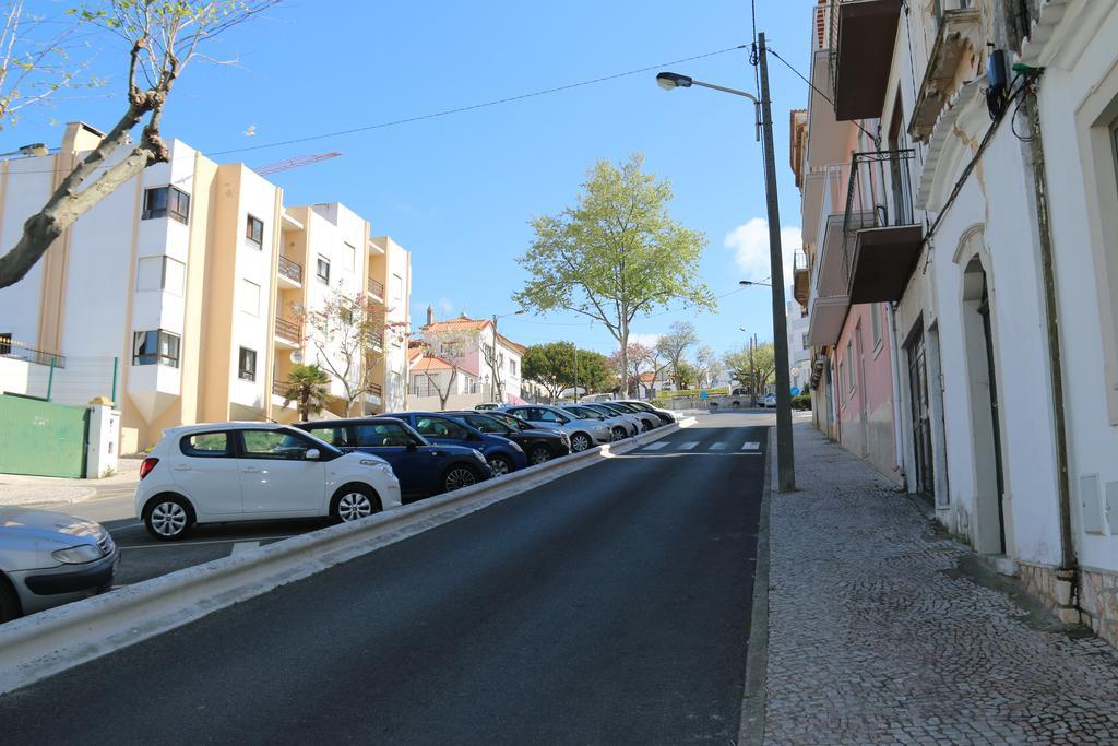 Appartement Duplex na Nazaré Extérieur photo