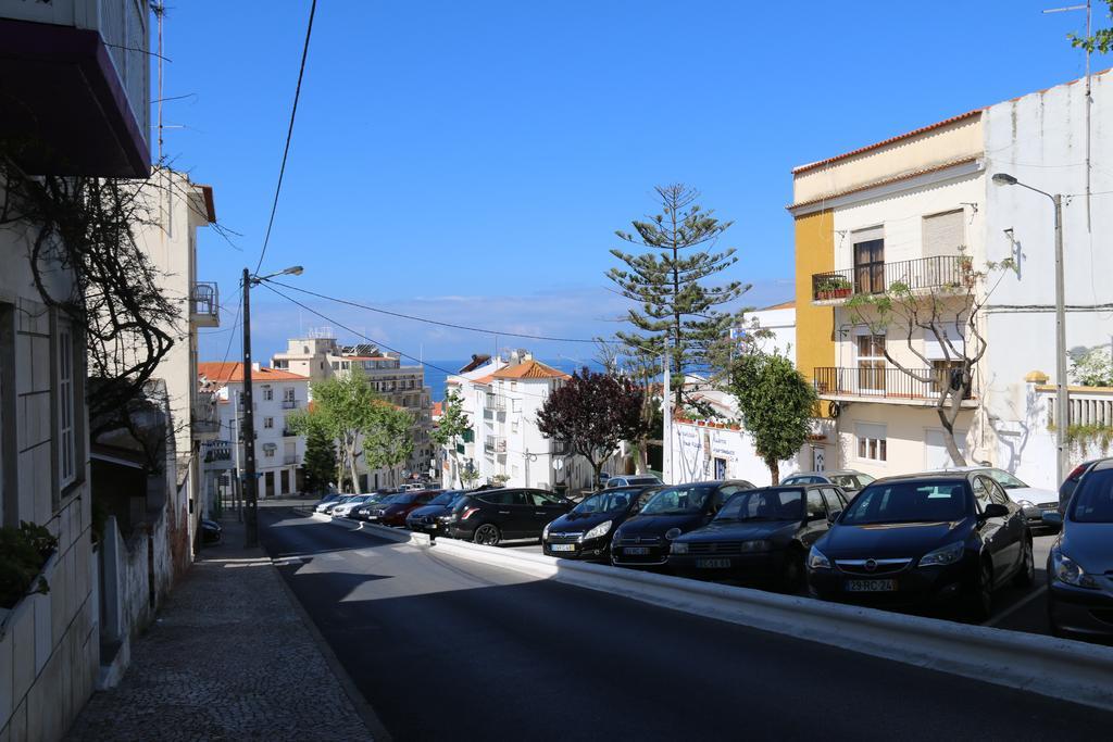 Appartement Duplex na Nazaré Extérieur photo