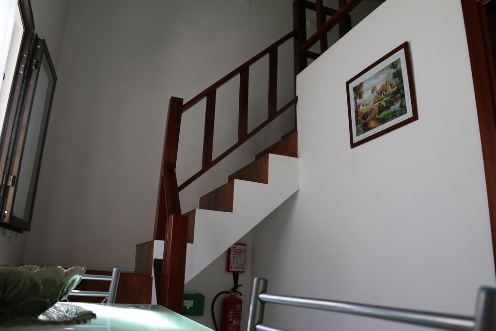 Appartement Duplex na Nazaré Extérieur photo